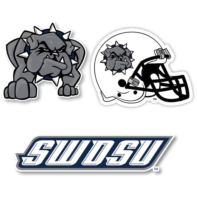 Metallic Buffalo Bills Sticker