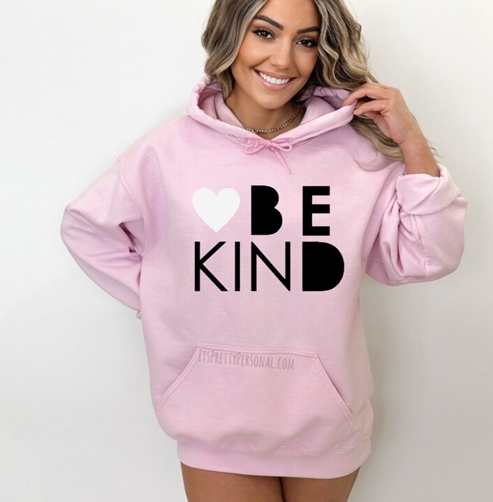 178 DTF Print Be Kind Michaels