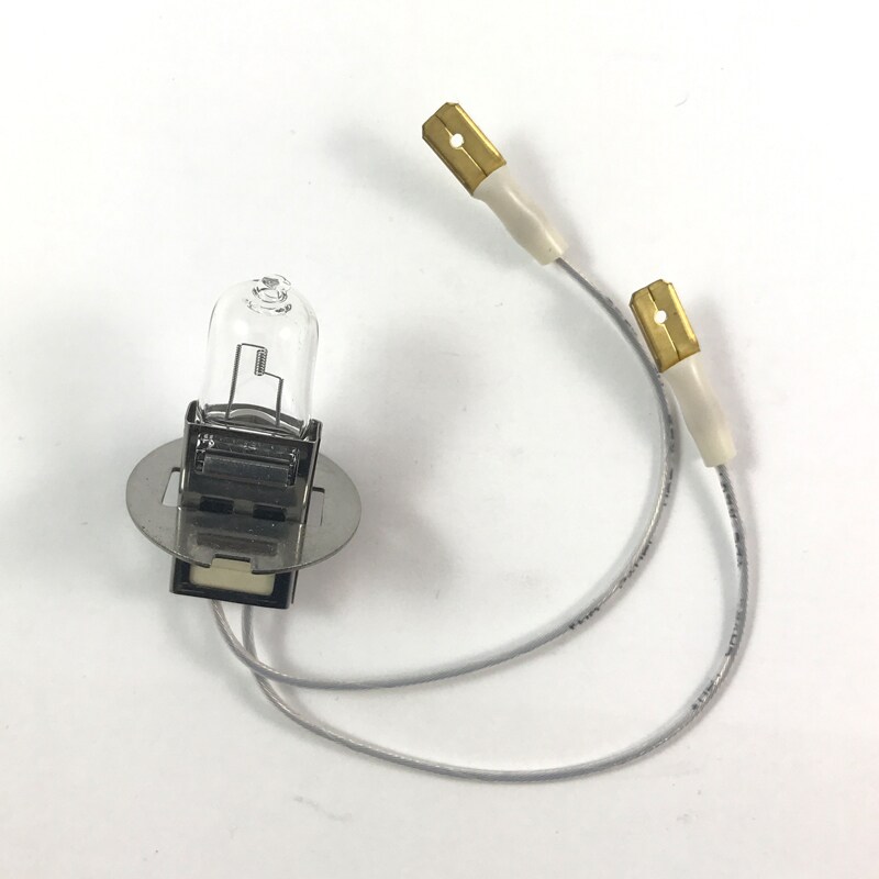 OSRAM 6.6A 64382HLX C PK30D, 200W Current Controlled Halogen Airfield Lamp