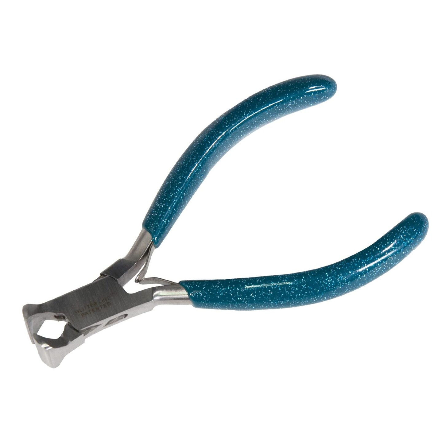 4-1/2 Glitter Line End Cutter Pliers Jewelry Making Wire Metal Forming  Cutting Shaping Tool