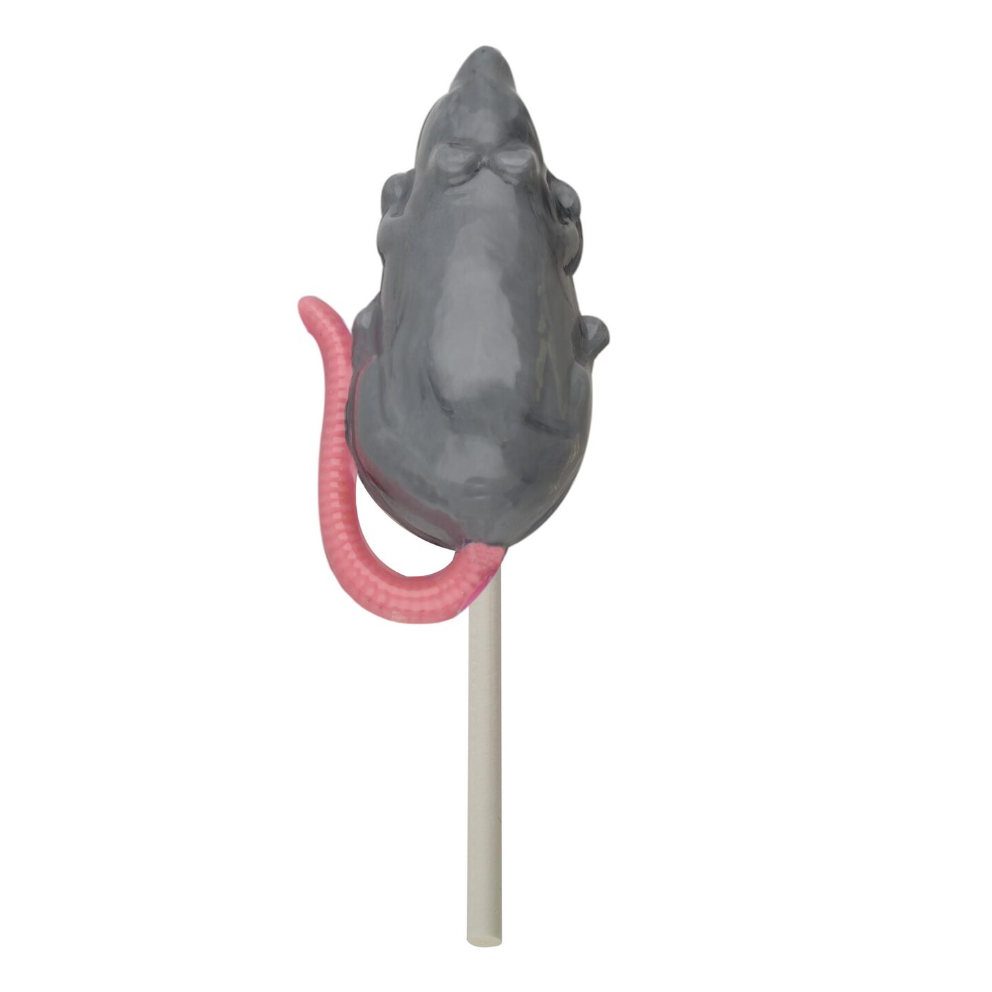 Chocolate Mold Rat Lolly