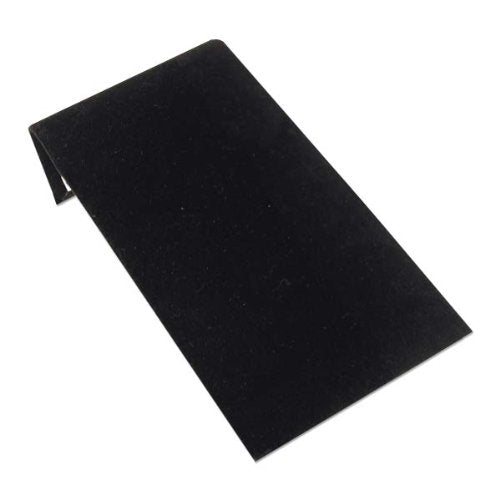 Jewelry Display Bracelet Ramp Black 4-3/4&#x22;Wide