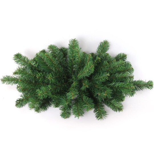 Elegant 24" Christmas Centerpiece - Festive and Stylish Holiday Table Decoration