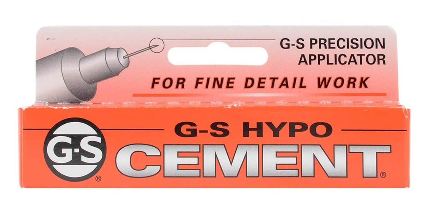 Beadalon G-S Hypo Cement 2 pcs sku# 1841943MA