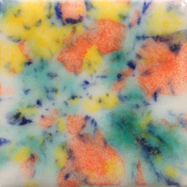 Fruity Freckles Mayco Jungle Gem&#x27;s Crystal Glaze 4oz Jar