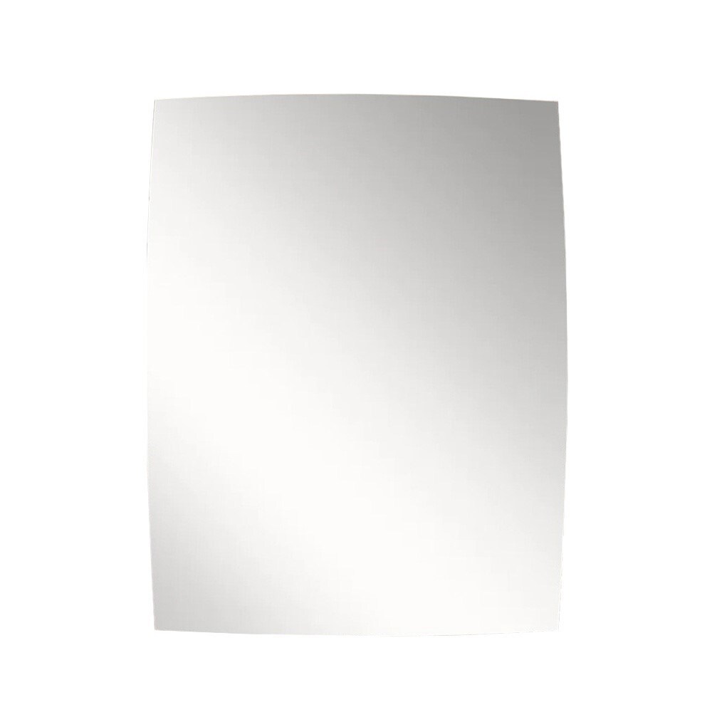 Bellaterra Home Rectangular Frameless Mirror