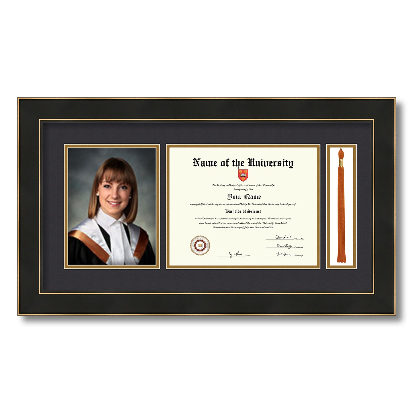 Tassel shop frame michaels