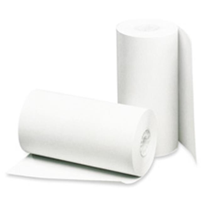 PM Company PMC0 Credit-Debit Card Machine Paper Roll- 2-.31in.x200ft.- 24-CT- WE