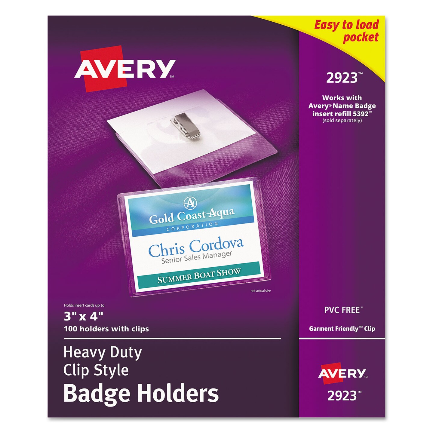 avery-heavy-duty-clip-style-badge-holders-horizontal-4-x-3-clear-100