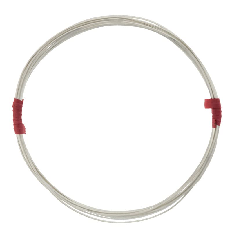 Sterling Silver Square Wire 20 Gauge Dead Soft (Sold by The Foot)