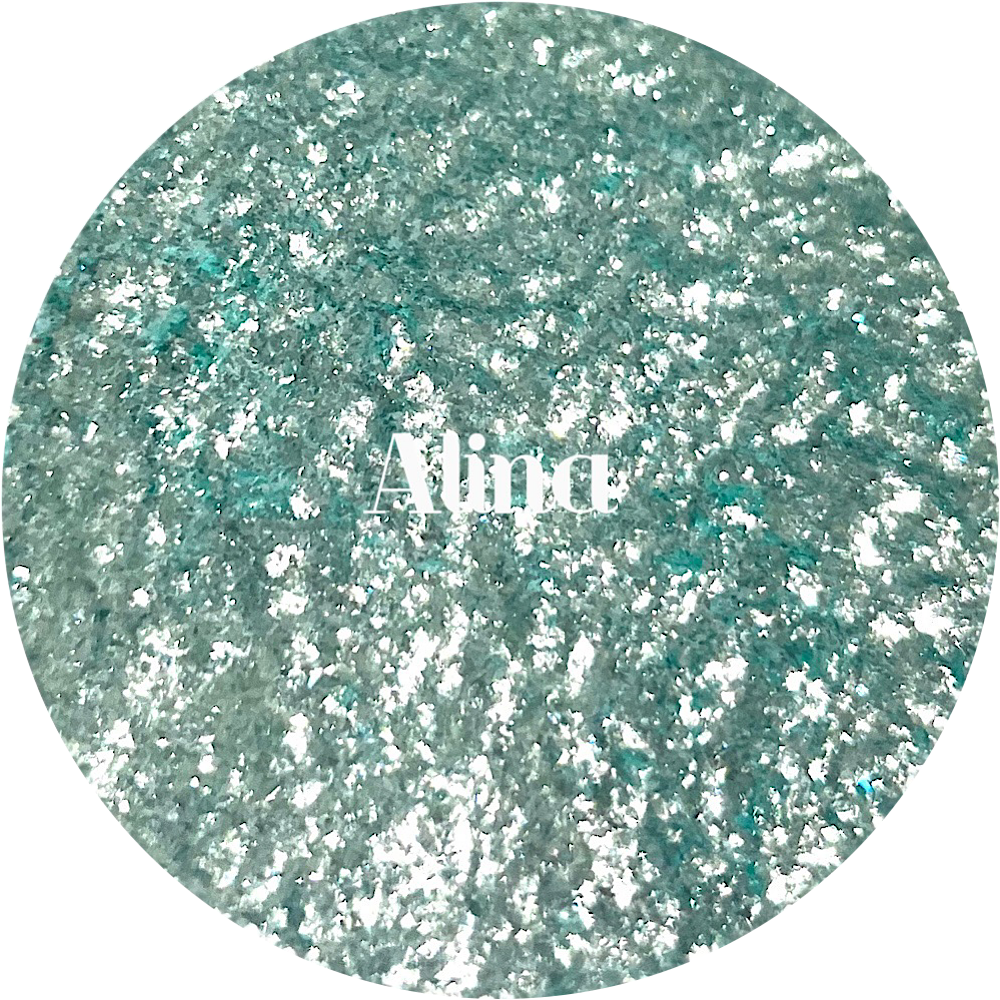 Mica Flake Powder - Alina by Glitter Heart Co.™ | Michaels