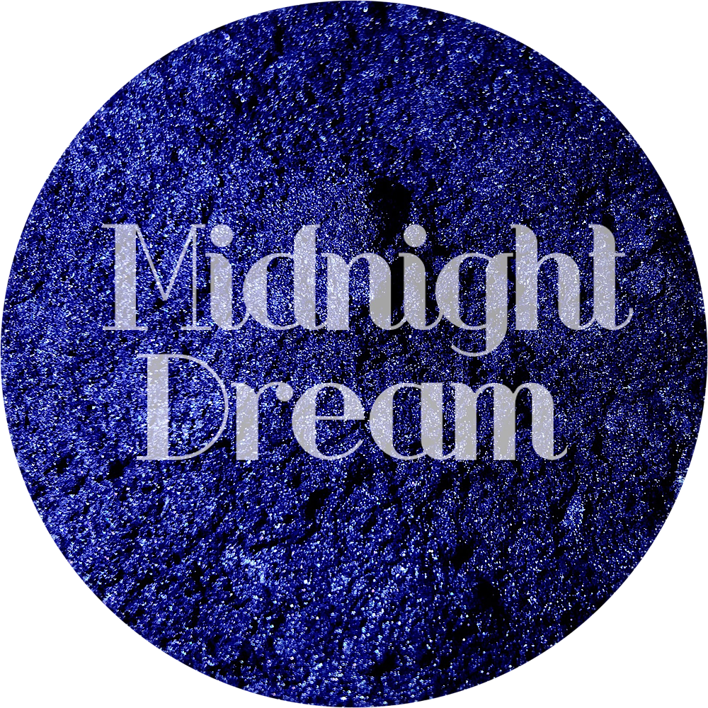 Midnight Dream Mica Powder by Glitter Heart Co.&#x2122;