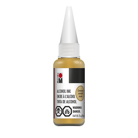 Marabu Cinnamon Alcohol Ink