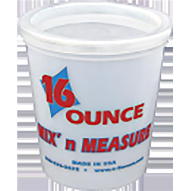 16 Ounce Pint Container with lid