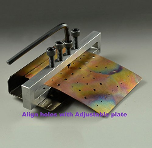 Deluxe Metal Punch 4 Hole