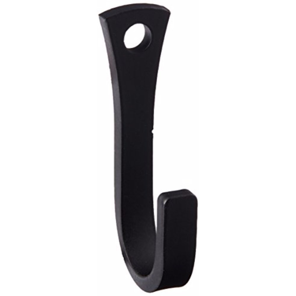 Village Wrought Iron 1.75 Inch Wide Wall Hook