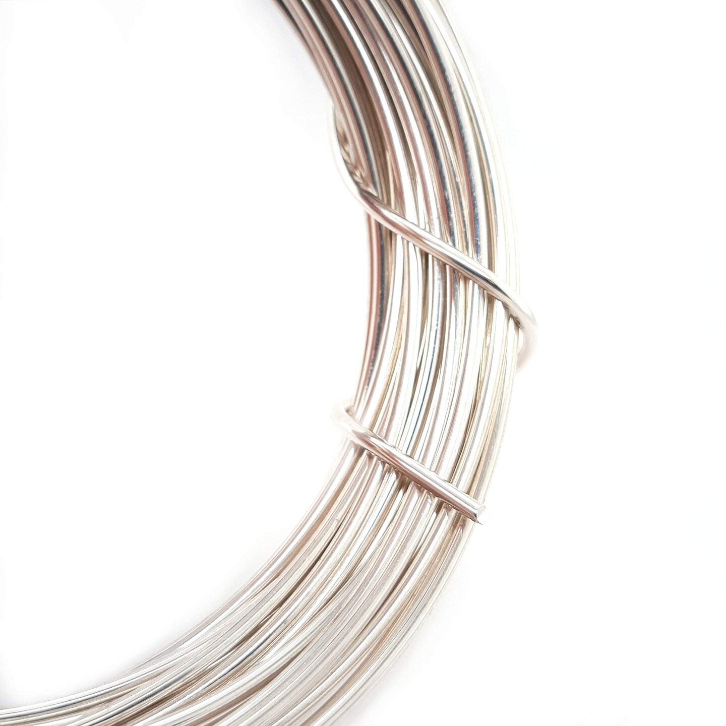 925 Sterling Silver SQUARE Wire Coils DEAD SOFT - EAM Jewelry Design &  Supply
