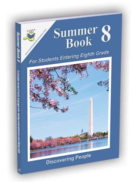 Summer Book 8