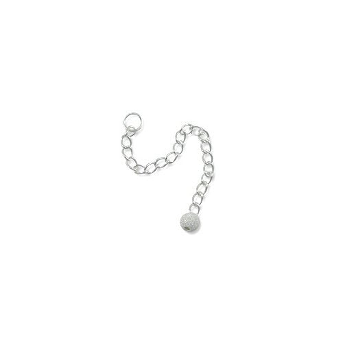 Sterling Silver Chain Extender 2-Inch