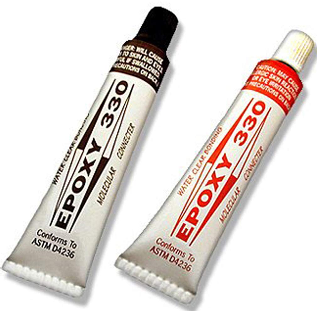 Epoxy 330 Water Clear Adhesive