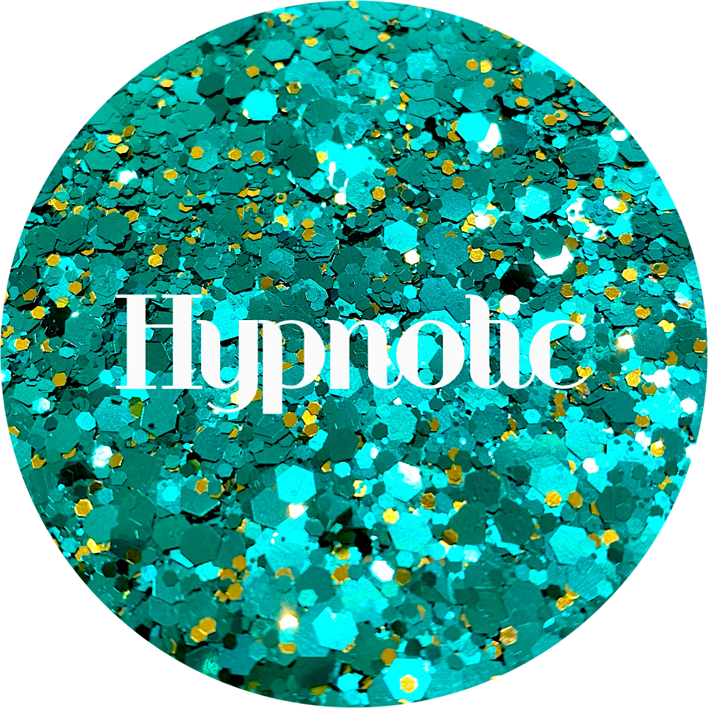 Polyester Glitter - Hypnotic by Glitter Heart Co.&#x2122;