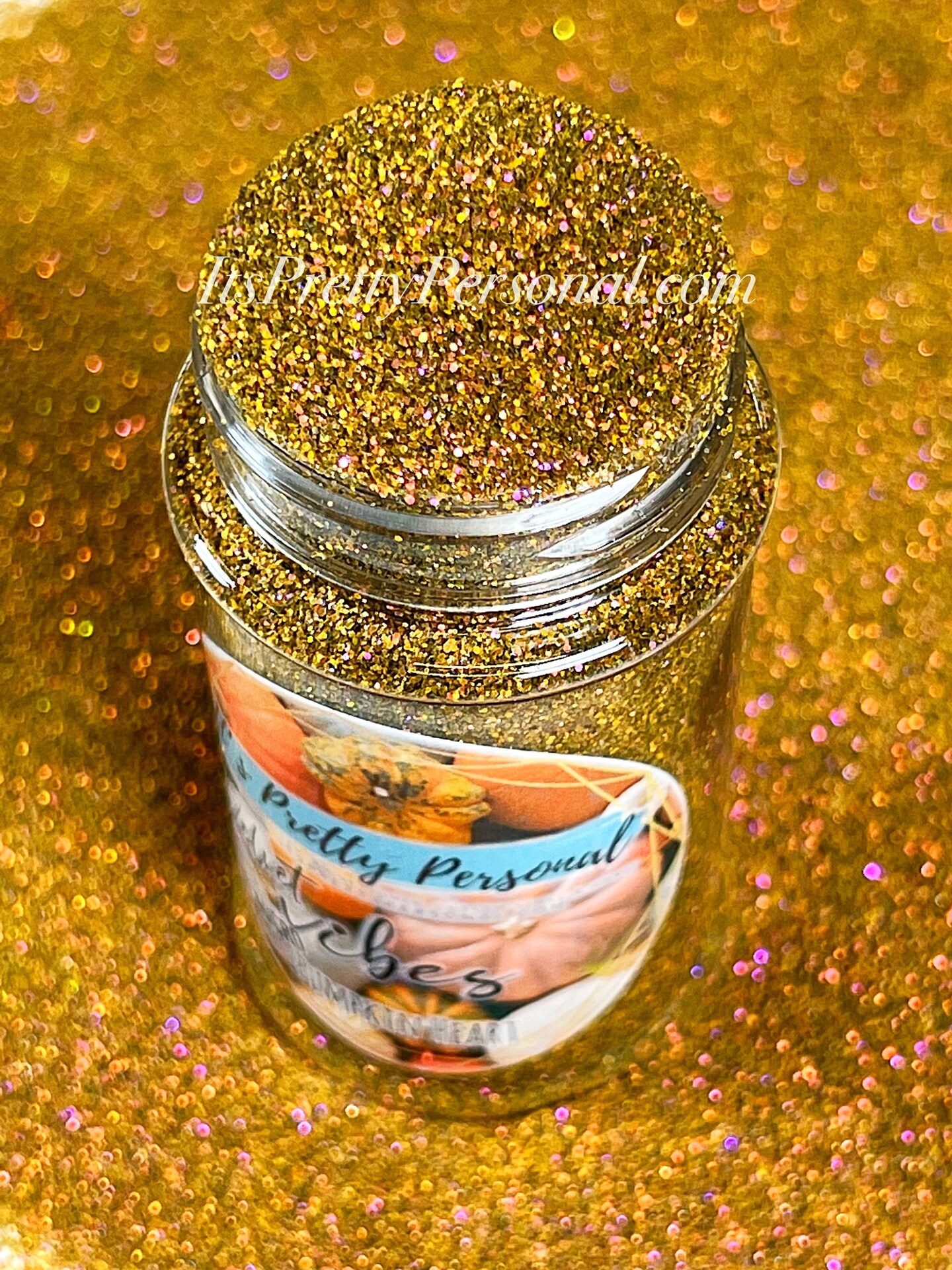 &#x201C;MICRO Pumpkin Heart VELVET VIBES&#x201D;- Vibes Collection