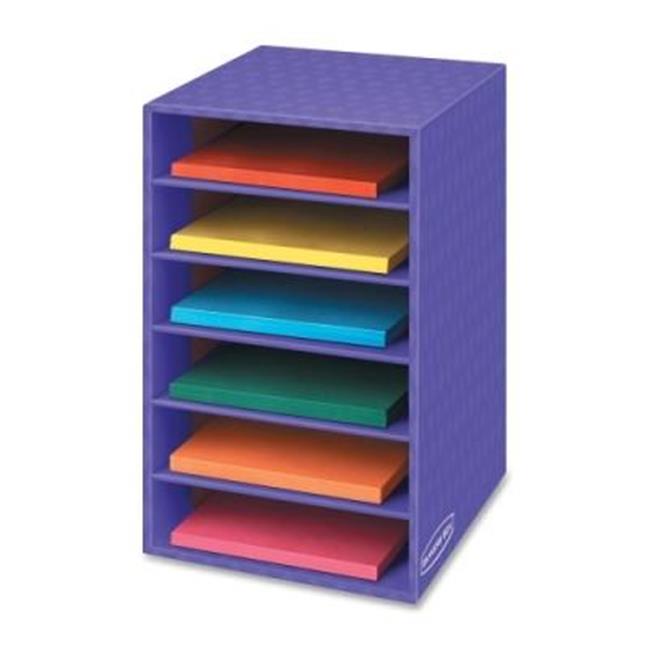  Bankers Box 6-Compartment Organizer