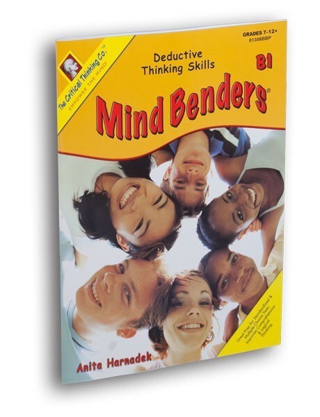 Mind Benders Book 5/B1