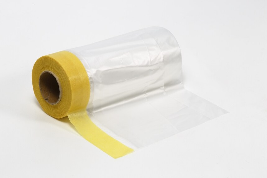 Tamiya   Tamiya 87164 Masking Tape/Plastic Sheeting Masking Tape