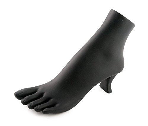 Jewelry Display Foot Black