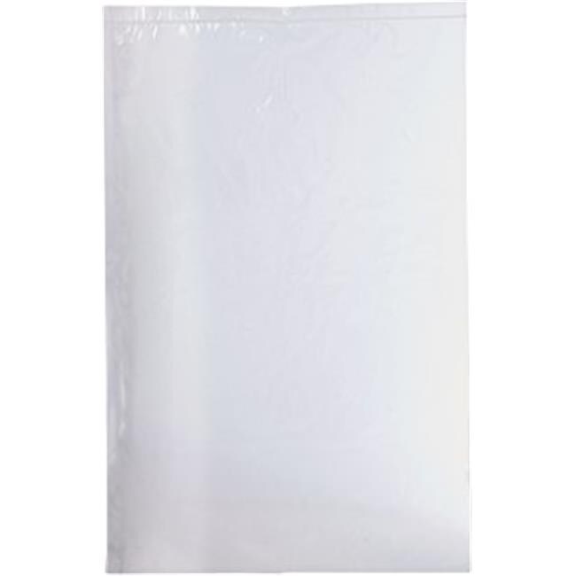 Reclosable Poly Bags, 3 x 6