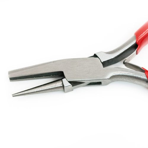 Round and Concave Jawed Pliers