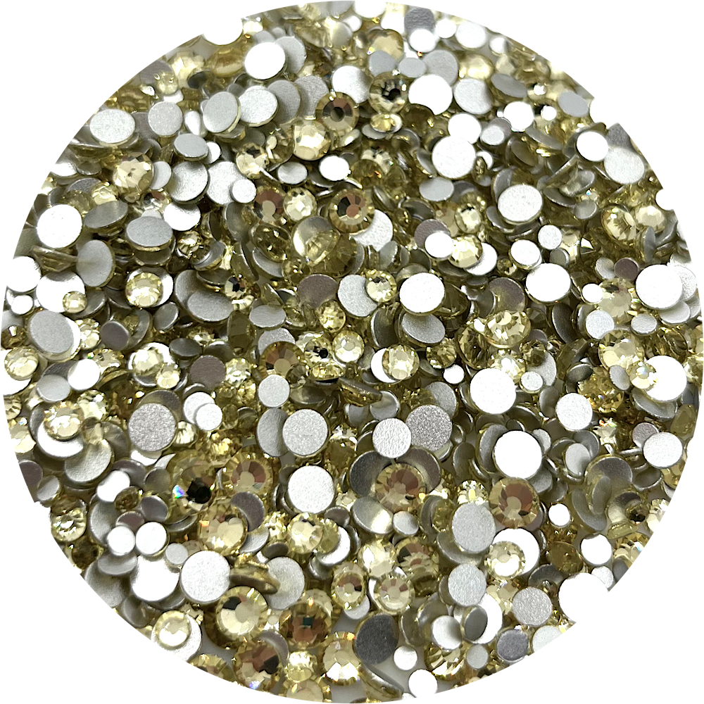 Glass Rhinestones - Los Angeles - Lauren Quigley's Rock Candy by Glitter Heart Co.™