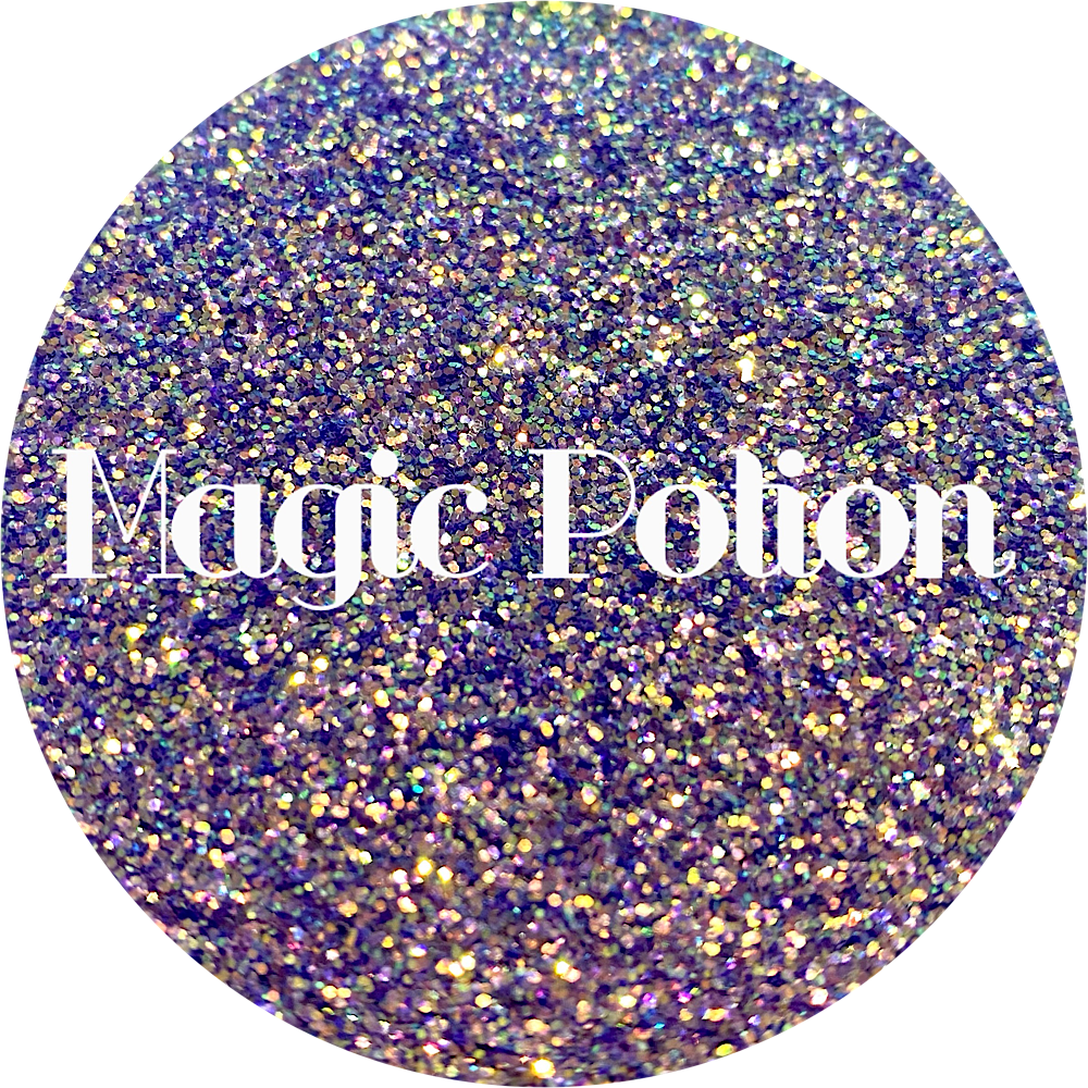 Polyester Glitter - Magic Potion by Glitter Heart Co.&#x2122;