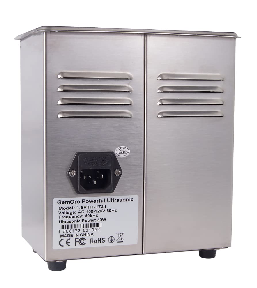 Sy Kessler Sales, Inc GemOro 1.5PTH NEXT-GEN ULTRASONIC