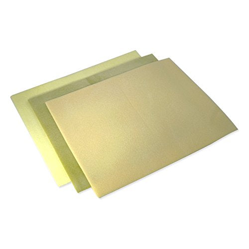 Bead Mats 3 Piece Set 14"x11" (3 Beading Mats - Assorted Colors)