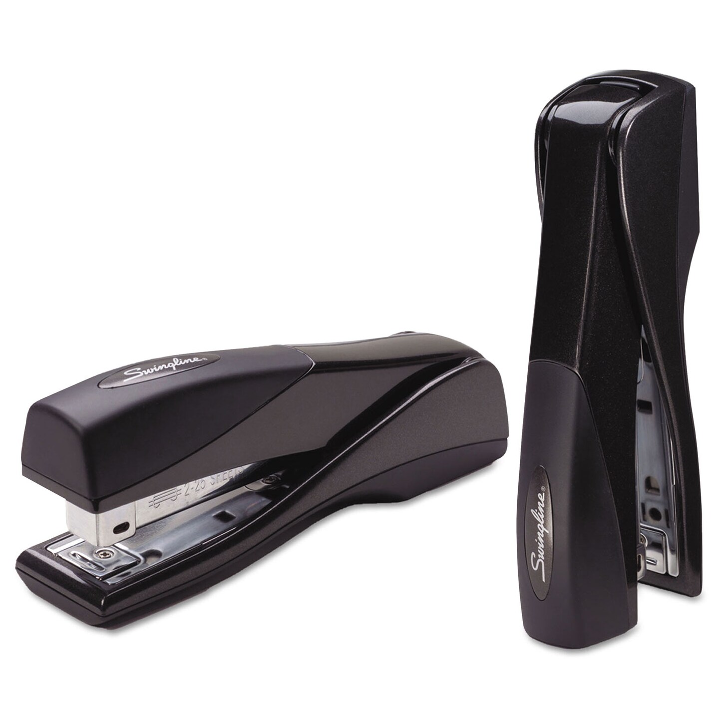 STAPLER - FULL STRIP BLACK