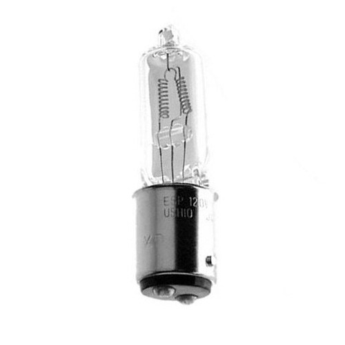 Classic Fresnels Type 2801 150W Mini-Mole Solarspot Ba15d Base Replacement Lamp
