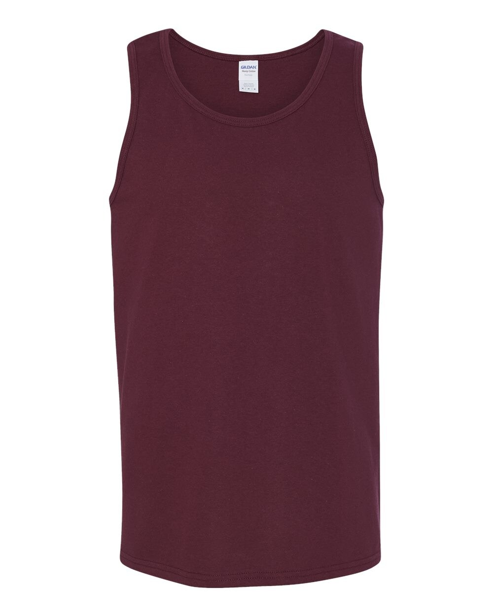 Five and Diamond Hooded Tank - cotton