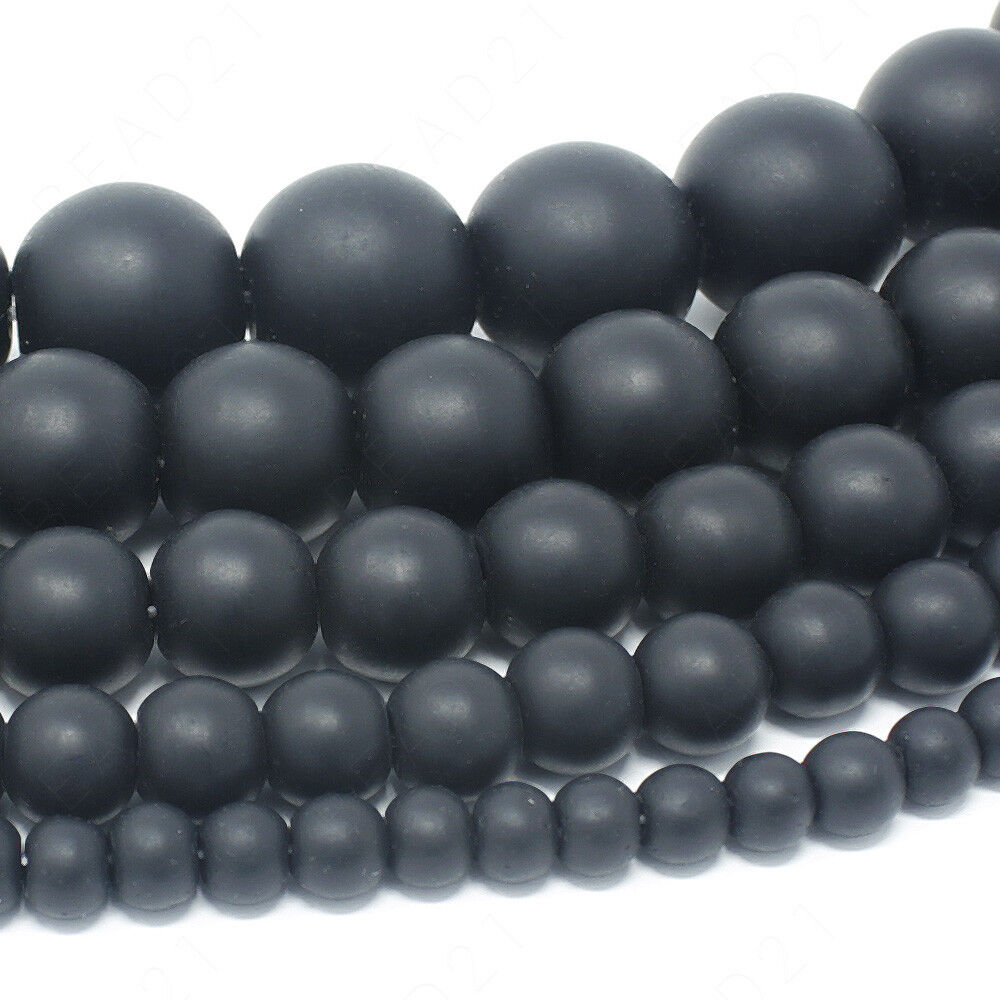 4 mm Radiant Gemstone Beads