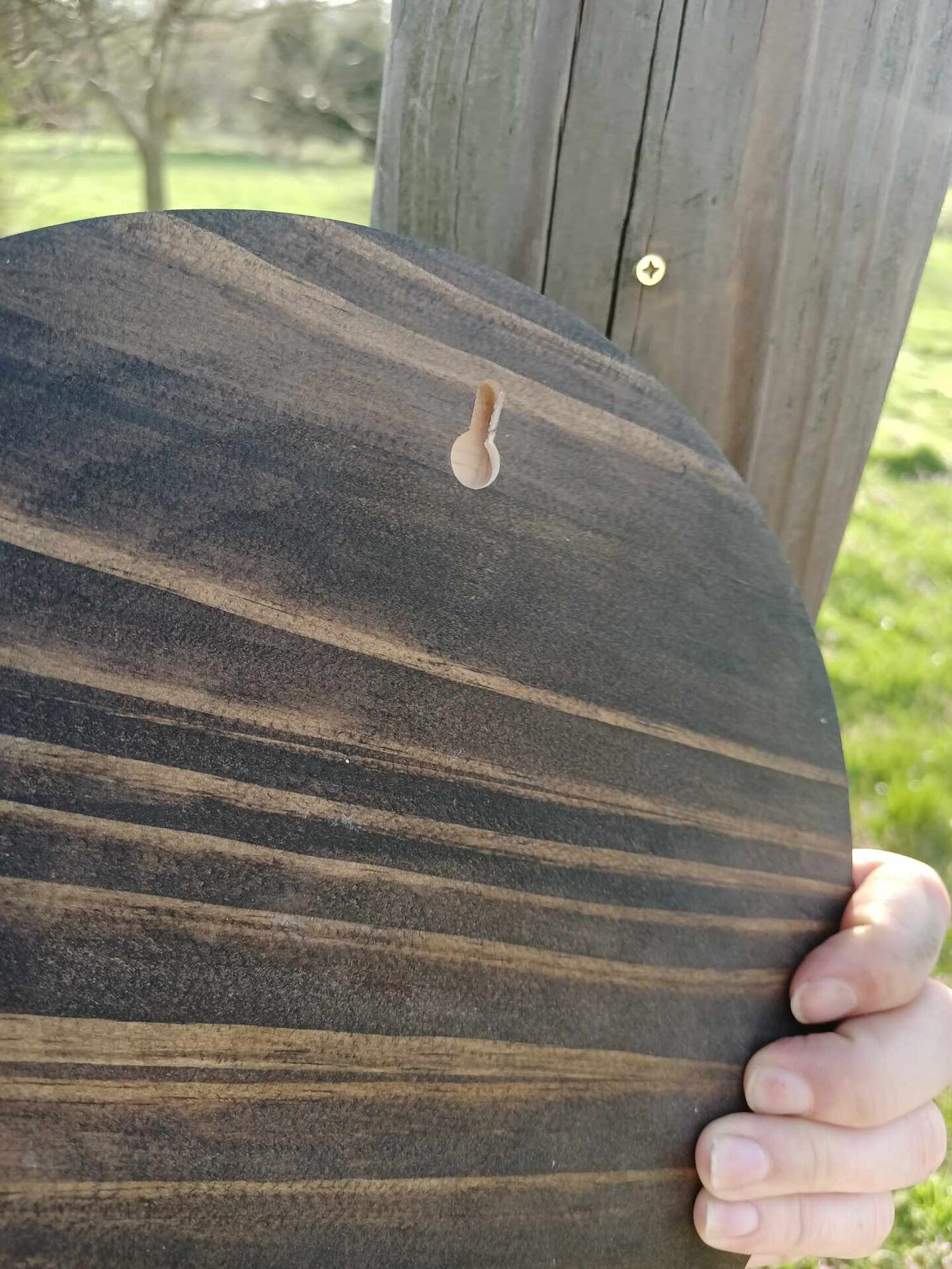 Customizable Ring Hook Game, Camping, Great Outdoors, Drinking Game, Unique Idea, Family Fun, Carved Wood, Bar Game, Man Cave product 4