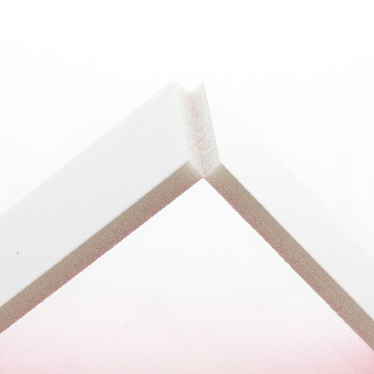 BAZIC 20&#x22; X 30&#x22; Red Foam Board