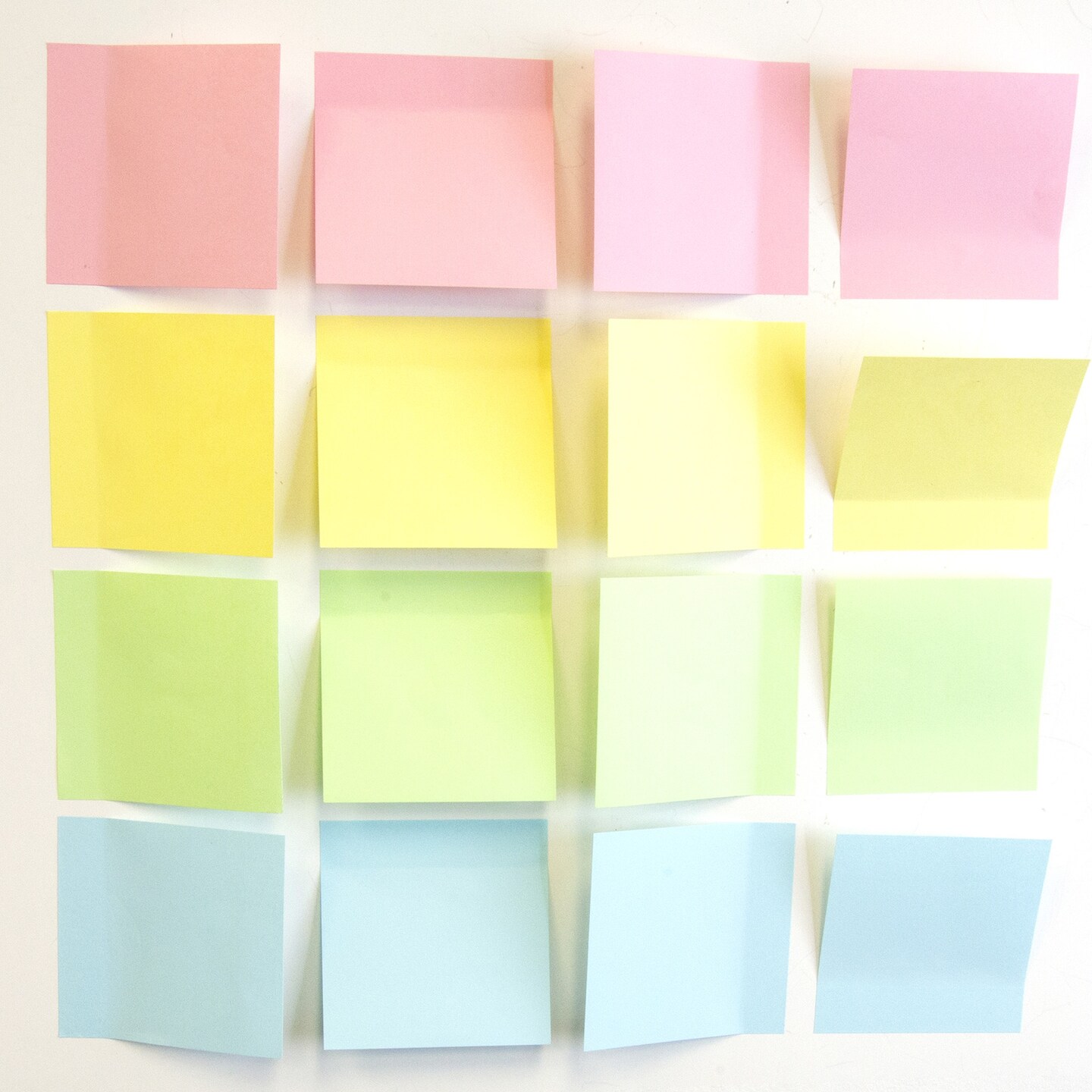 BAZIC Sticky Notes 3&#x22; X 3&#x22; 100 Ct.