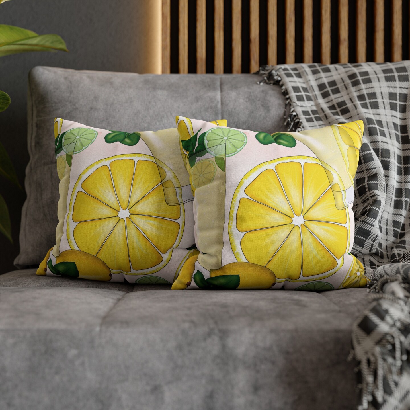 Trendy pillow fashion covers