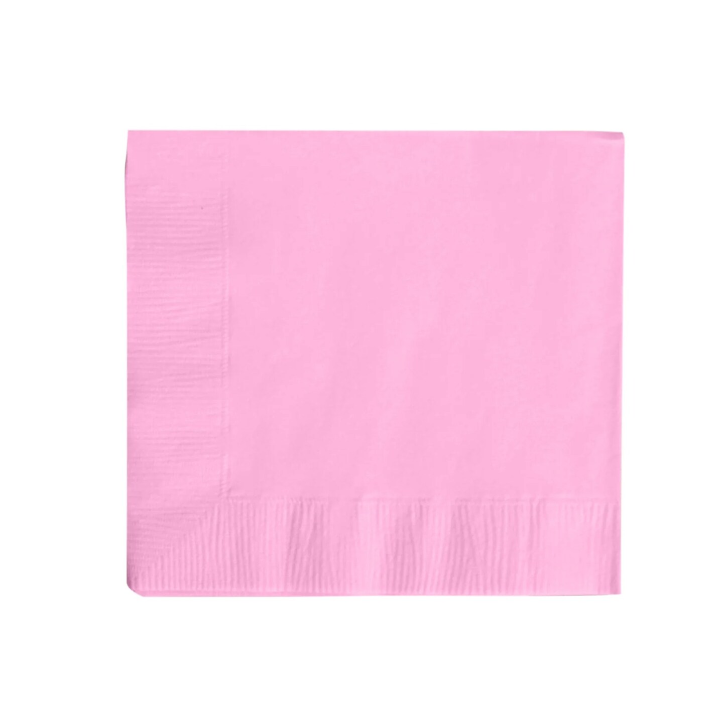 50 Disposable 2 Ply Soft Dinner Cocktail Paper NAPKINS