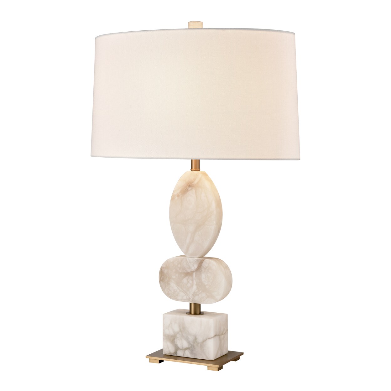 Elk Signature Calmness 30 High 1-Light Table Lamp