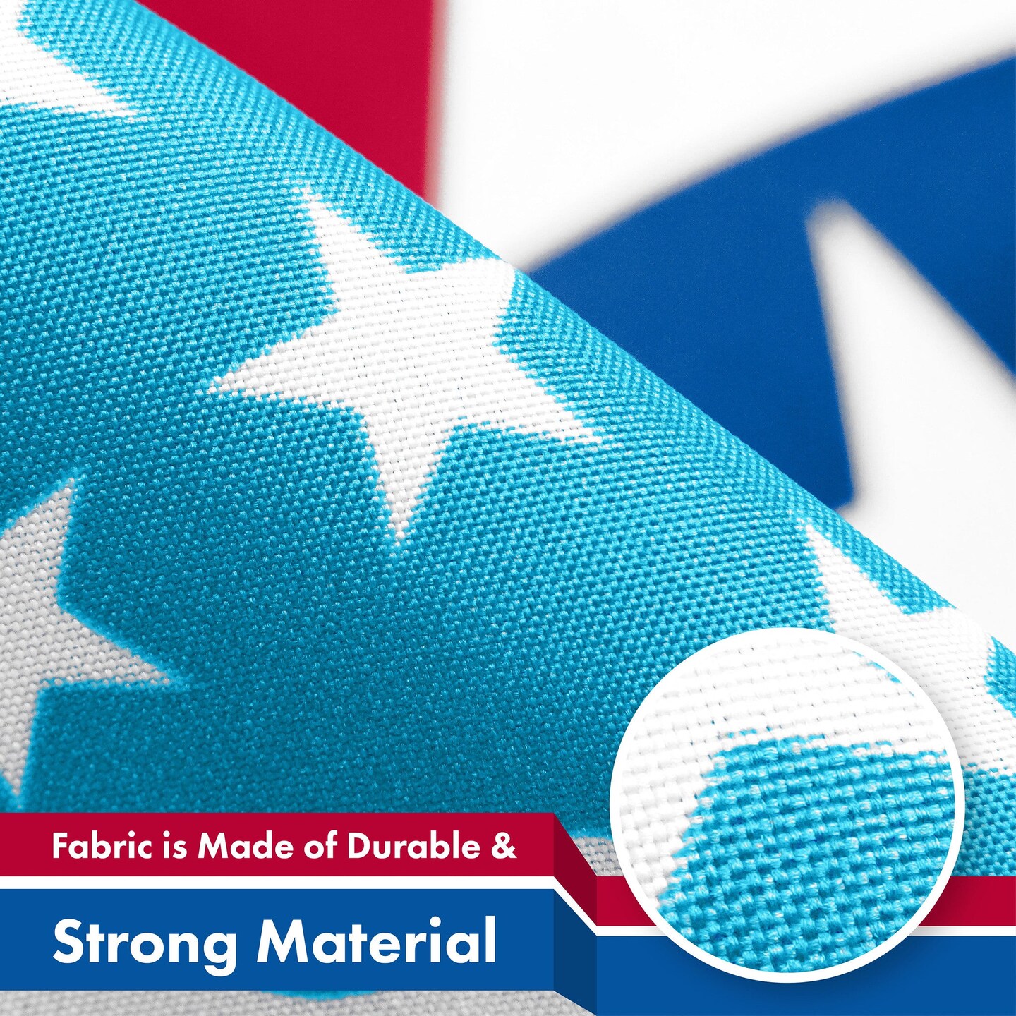 G128 3 Pack: Missouri MO State Flag | 3x5 Ft | LiteWeave Pro Series Printed 150D Polyester | Indoor/Outdoor, Vibrant Colors, Brass Grommets, Thicker and More Durable Than 100D 75D Polyester