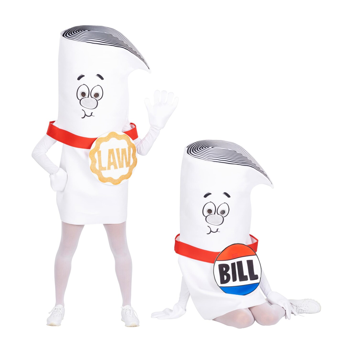 Schoolhouse Rock! I&#x27;m Just A Bill Adult Costume