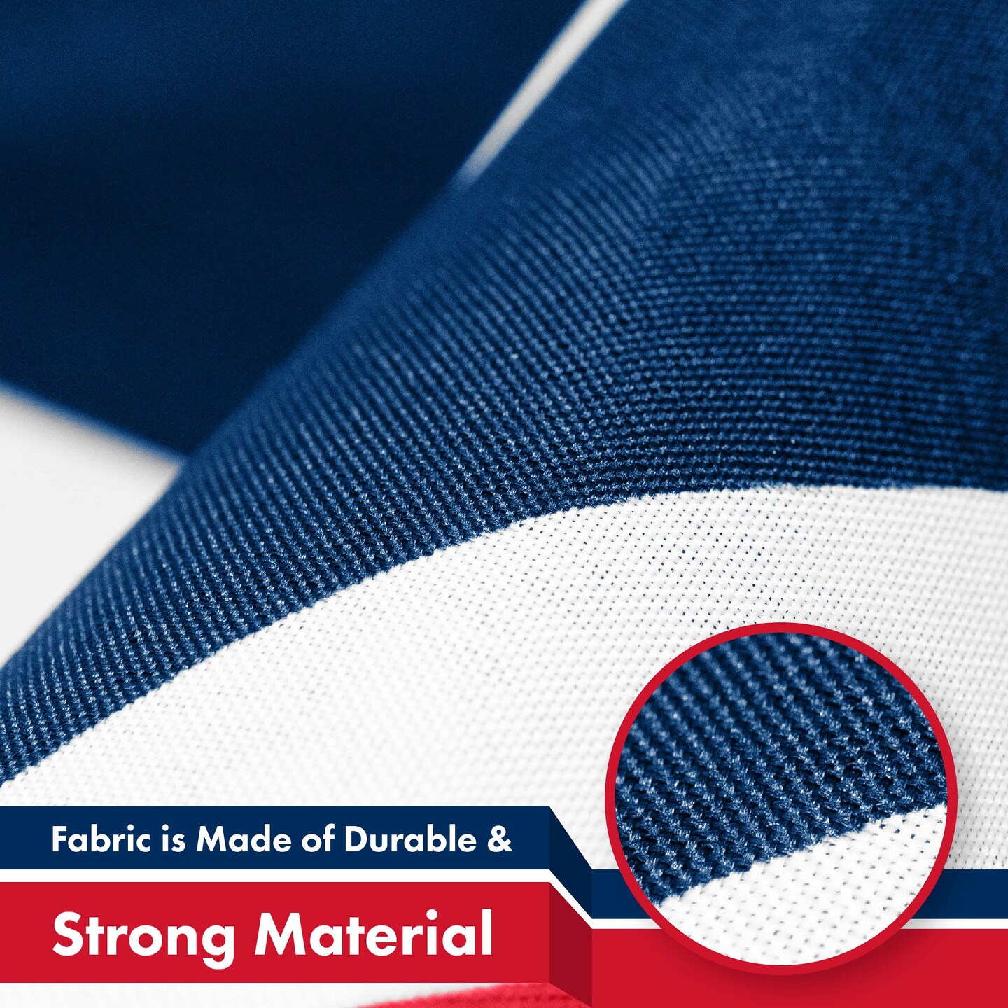 Dominican Republic Dominican Flag 3x5 Ft 2-Pack 150D Printed Polyester By G128