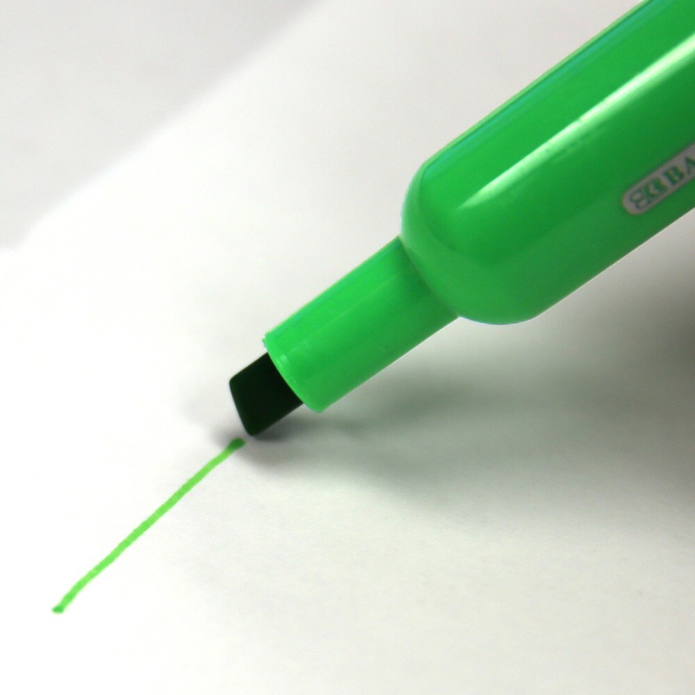 BAZIC Washable Scented Markers 6 Color